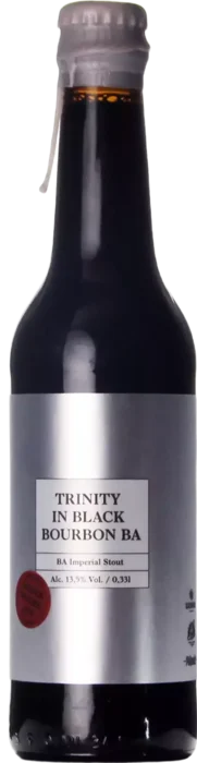 Puhaste Trinity In Black Bourbon BA