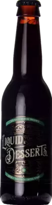 Big Belly Liquid Dessert #06 Double Shot Irish Coffee