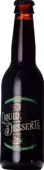 Big Belly Liquid Dessert #06 Double Shot Irish Coffee