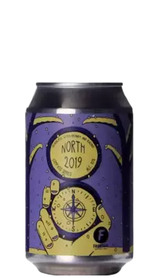 Frontaal North 2019