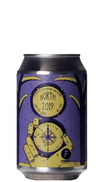 Frontaal North 2019