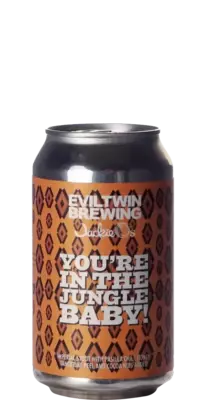 Evil Twin You're In The Jungle Baby!