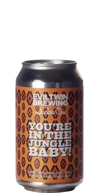 Evil Twin You're In The Jungle Baby!