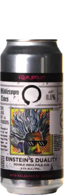 Equilibrium / Masthead Brewing Einstein's Duality
