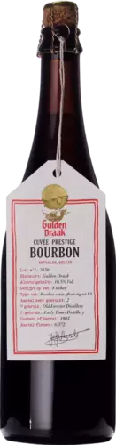 Van Steenberge Gulden Draak Cuvée Prestige Bourbon 2020