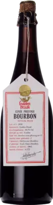 Van Steenberge Gulden Draak Cuvée Prestige Bourbon 2020