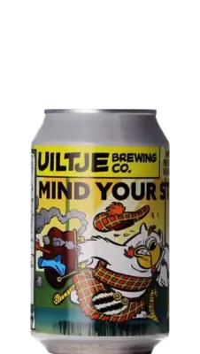 Uiltje Mind Your Step