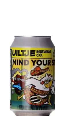 Uiltje Mind Your Step