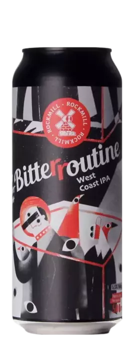Browar Rockmill Bitter Routine