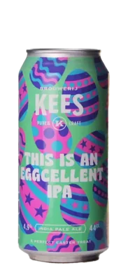 Kees This Is An Eggcellent IPA