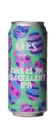 Kees This Is An Eggcellent IPA