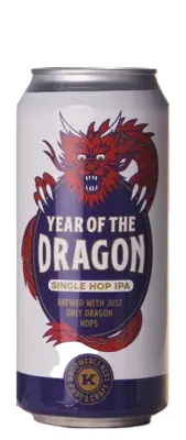 Kees Year Of The Dragon