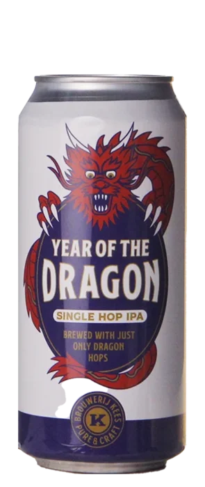 Kees Year Of The Dragon
