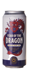 Kees Year Of The Dragon