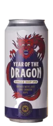 Kees Year Of The Dragon