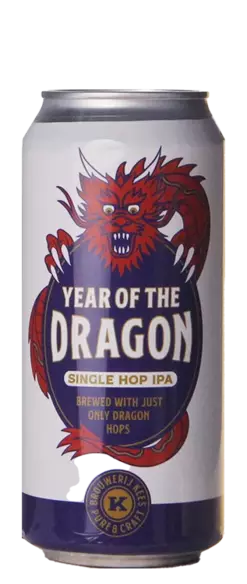 Kees Year Of The Dragon