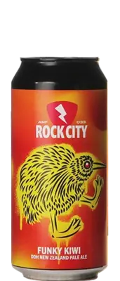 Rock City Funky Kiwi