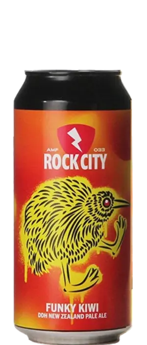 Rock City Funky Kiwi