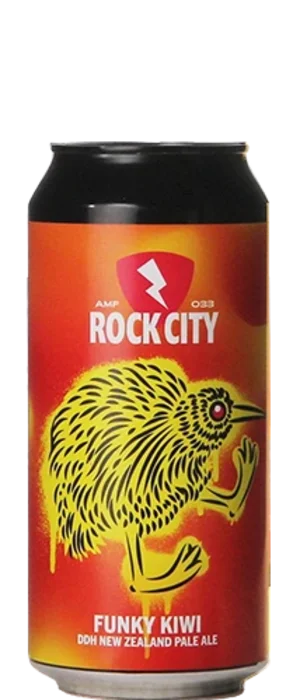Rock City Funky Kiwi