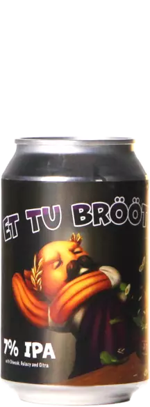 Lobik Et Tu Broote