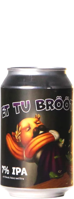 Lobik Et Tu Broote