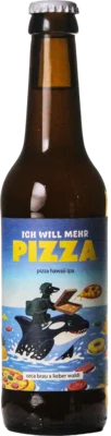 Orca Brau / Lieber Waldi Ich Will Mehr Pizza 33 IPA Bier kopen