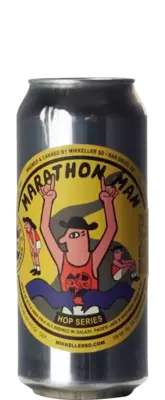 MIkkeller San Diego Hop Series Marathon Man