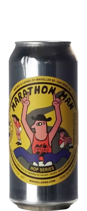 MIkkeller San Diego Hop Series Marathon Man