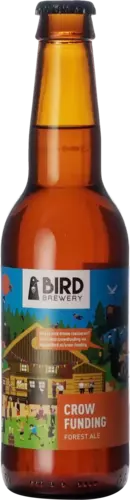 Bird Brewery Crow Funding