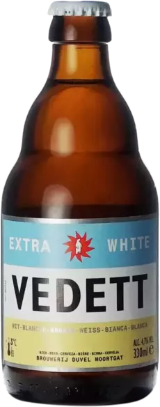 Vedett Extra White