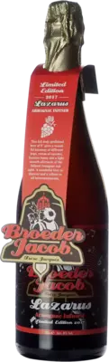 Broeder Jacob Lazarus Armagnac Infused 2017 75cl
