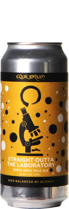 Equilibrium Straight Outta The Laboratory 47,3 IPA Bier kaufen