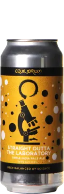 Equilibrium Straight Outta The Laboratory