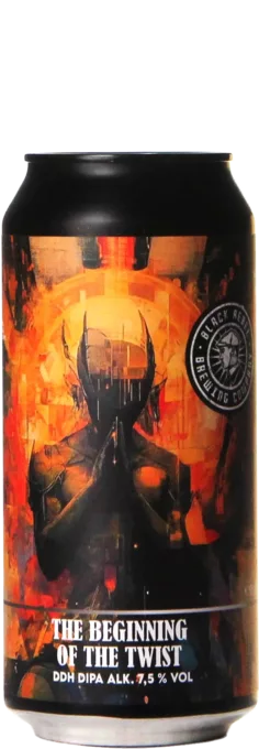 Black Rebel Brewing The Beginning Of The Twist