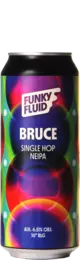 Funky Fluid Bruce