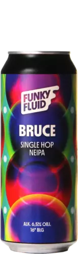 Funky Fluid Bruce