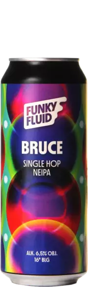 Funky Fluid Bruce