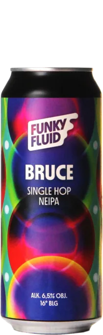 Funky Fluid Bruce