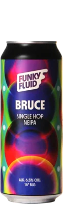 Funky Fluid Bruce