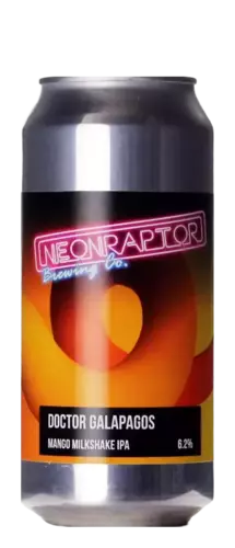 Neon Raptor Doctor Galapagos
