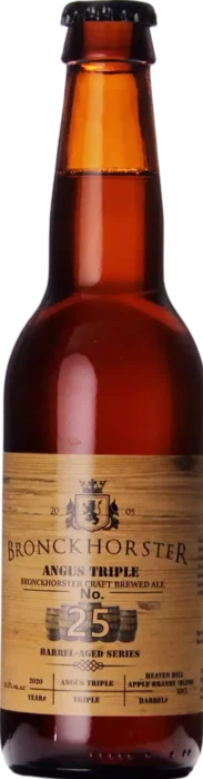 Bronckhorster Barrel Aged Serie No. 25 (Angus Triple Heaven Hill/ Apple Brandy BA