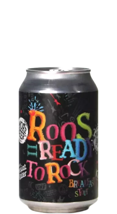 Poesiat & Kater / More Beer Roos = Ready To Rock (KiKa)