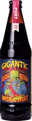 Gigantic Most Most Premium (Port Barrel 2022) 50 Stout Bier kopen