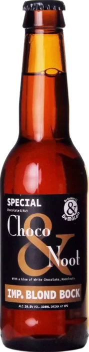 De Molen Choco & Noot