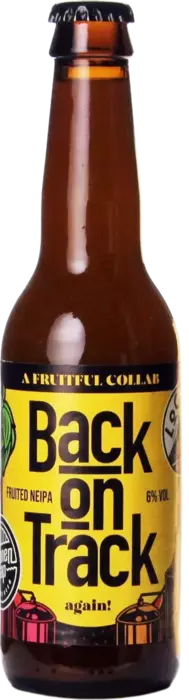Mannenpap / Loc Brewery Back On Track Again