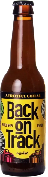 Mannenpap / Loc Brewery Back On Track Again