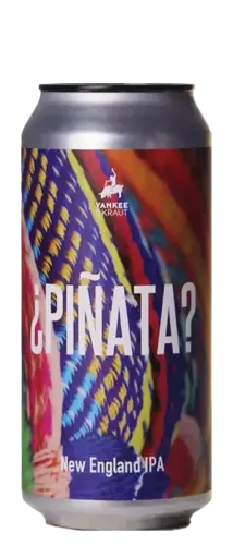 Yankee & Kraut - ¿PIÑATA?