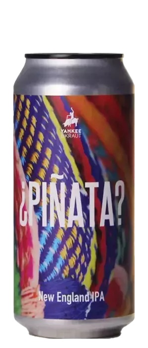 Yankee & Kraut - ¿PIÑATA?