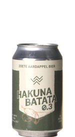 Dutch Bargain / No Waste Army Hakuna Batata 0.3%