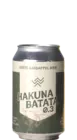 Dutch Bargain / No Waste Army Hakuna Batata 0.3%